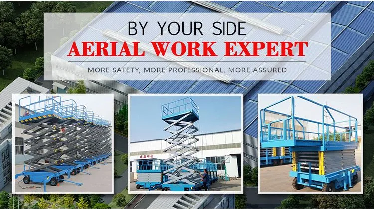 hydraulic aerival work platform