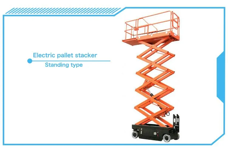 aerial working platform