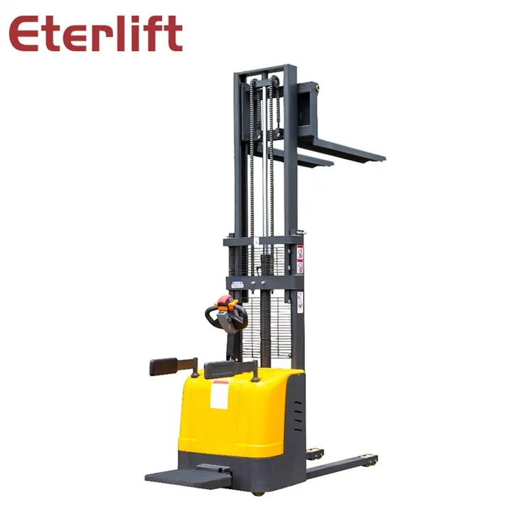 Empileur électrique de marche de batterie