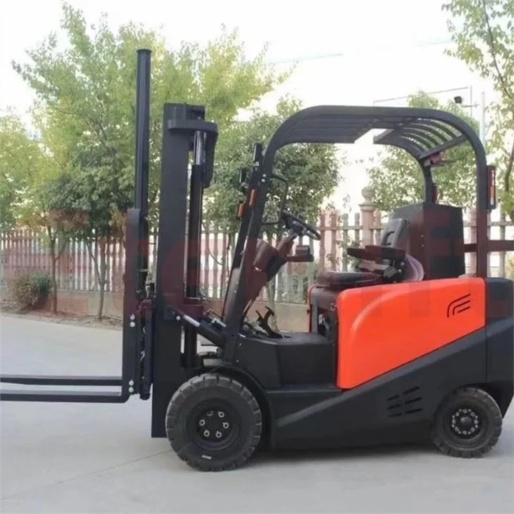 China Electric Forklift Trucks Supplier