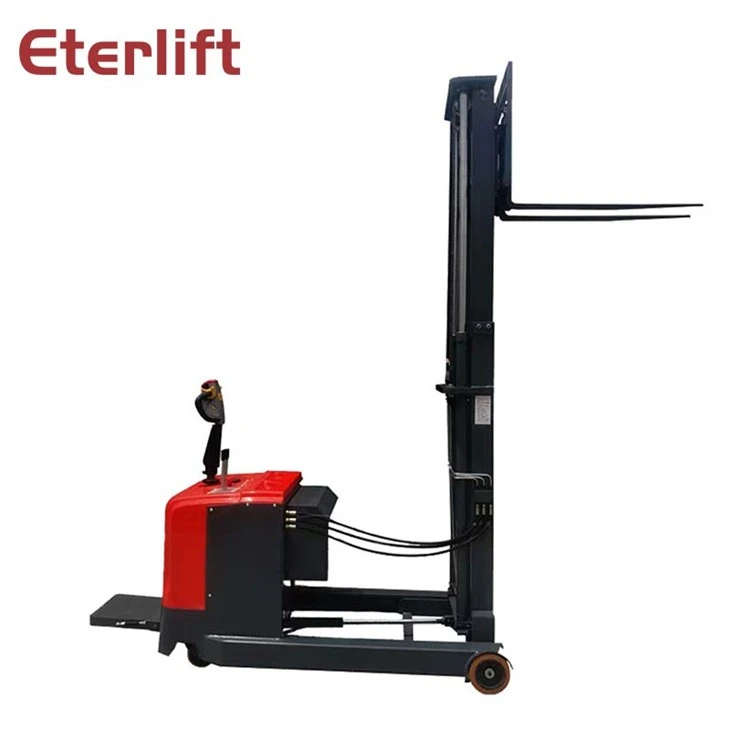 Electric Stackers Loader