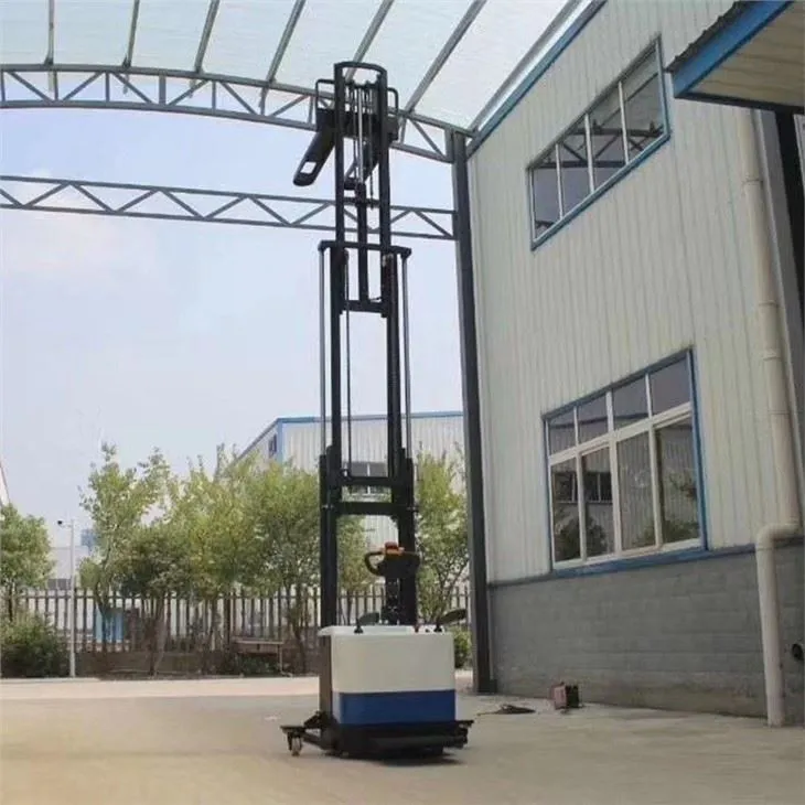 Hydraulic Electric Reach Truck