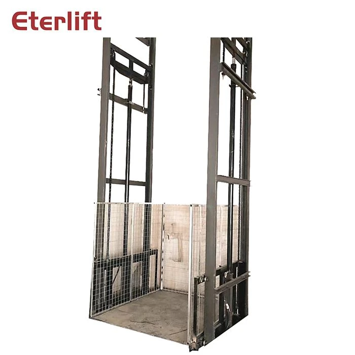 Ascenseur de marchandises industrielles
