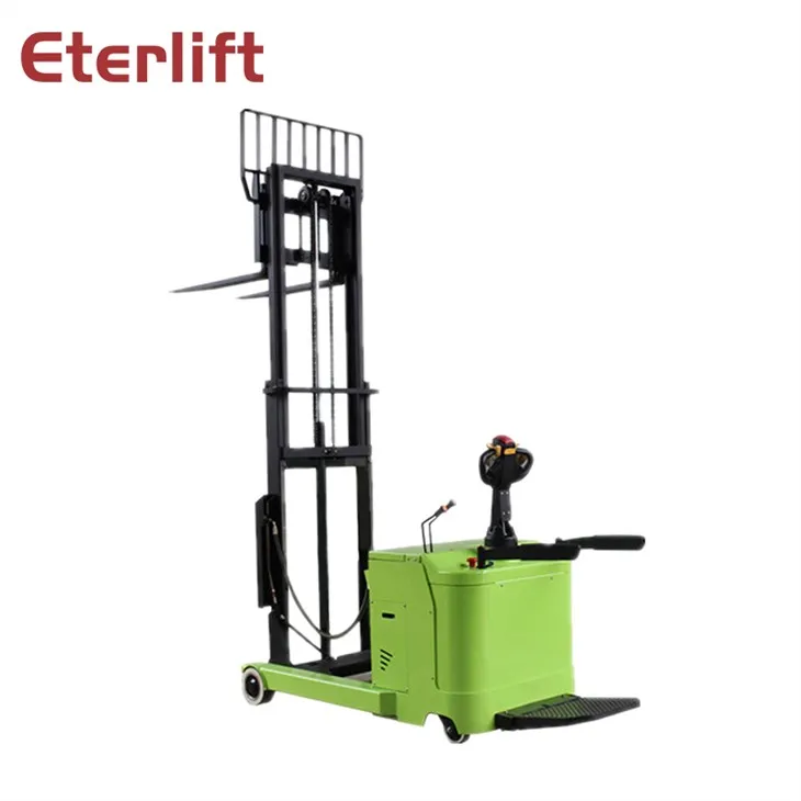 Empileurs de walkie de stacker de palette électrique