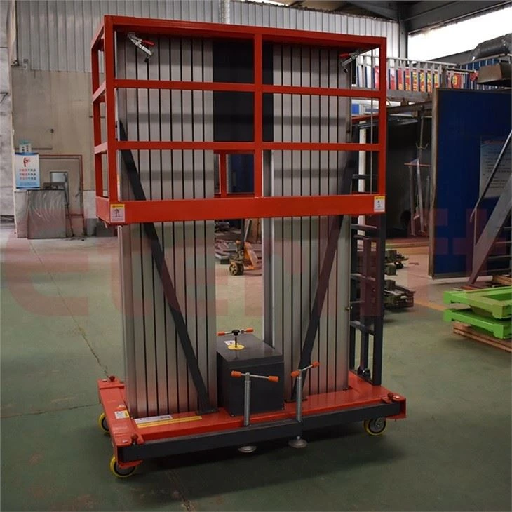 Hydraulic Aerial Work Platforms