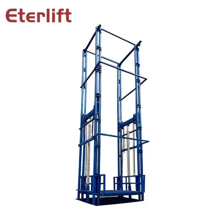 Hydraulic Cargo Lift