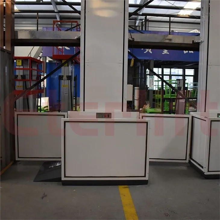 Passport Vertical Wheelchair Lifts