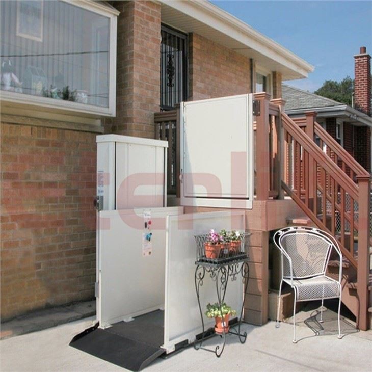 Residential Vertical Platform Lifts