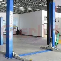 Ascenseurs à deux colonnes pour la réparation automobile