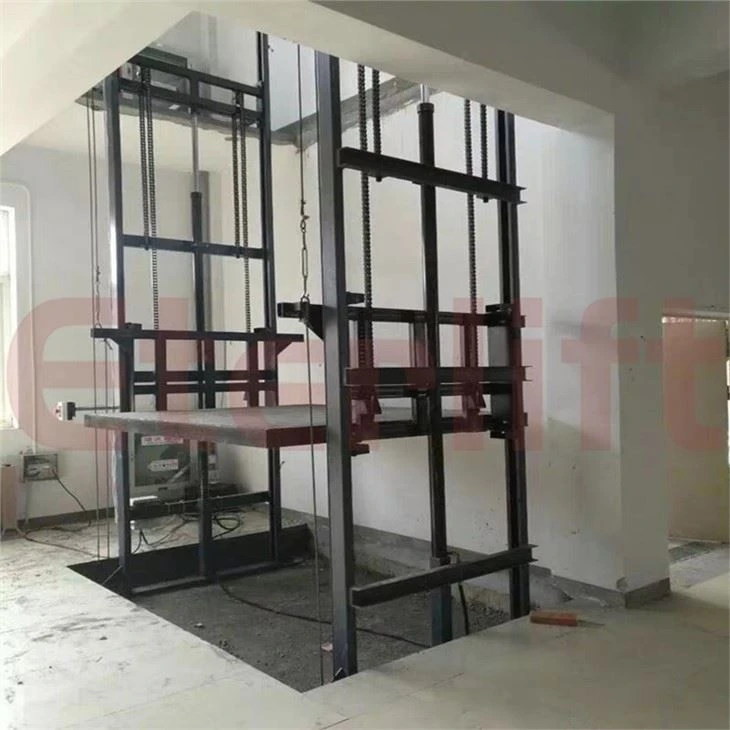 3m 3000kg Loading Capacity Freight Elevator