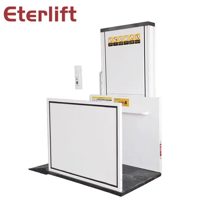 Ascenseur électrique domestique