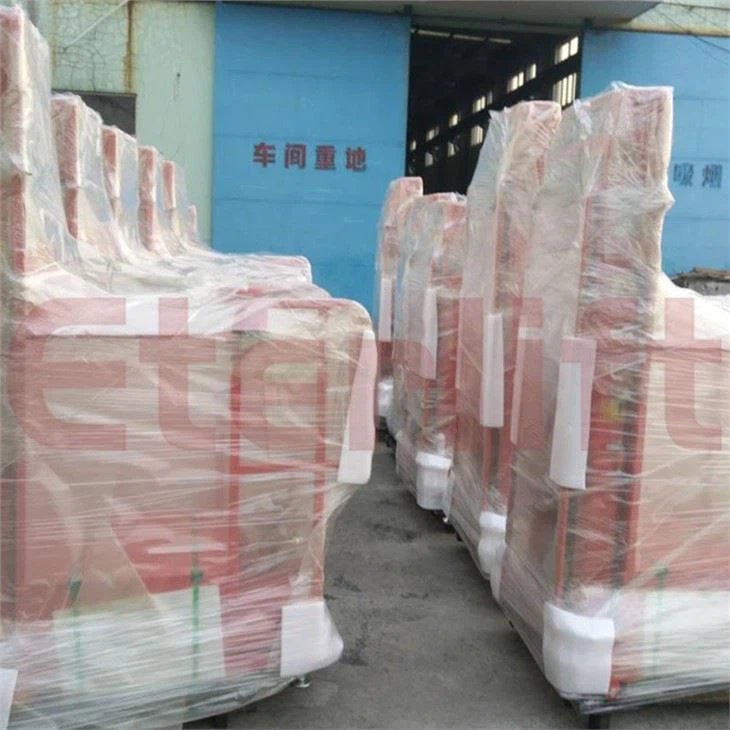 Order Picker Reminder With 4meter Lifting Height