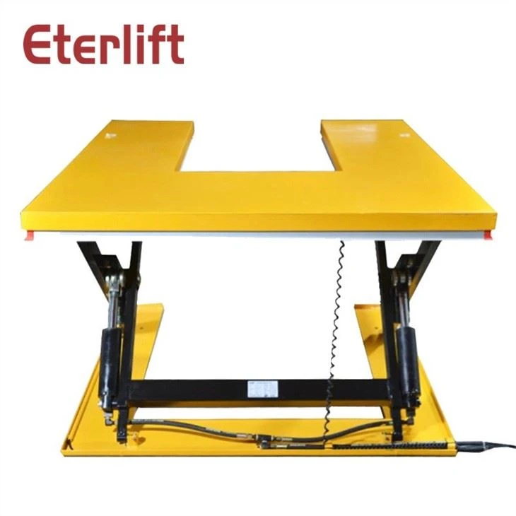 Stationary Scissor Lift 2000kg