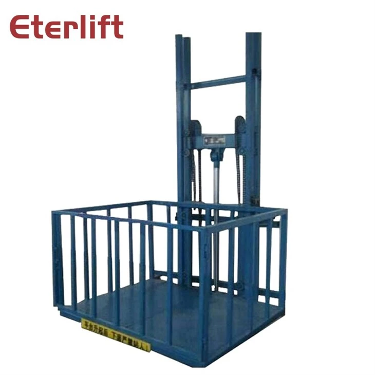 4 Meter Small Cargo Lift