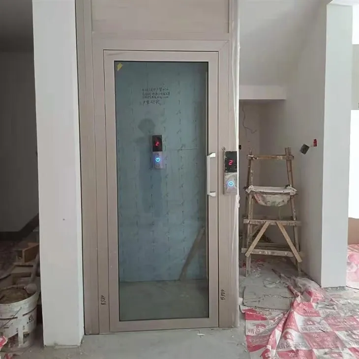 Accessible Wheelchair Lifts