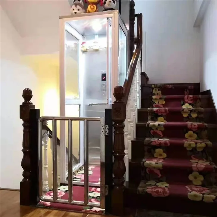 Ascenseurs accessibles aux fauteuils roulants