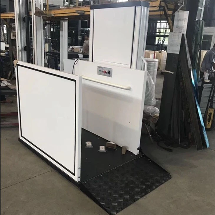 Residential Stair Wheelchair Lifts