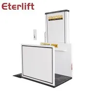 Ascenseur électrique Wheelchari à usage domestique