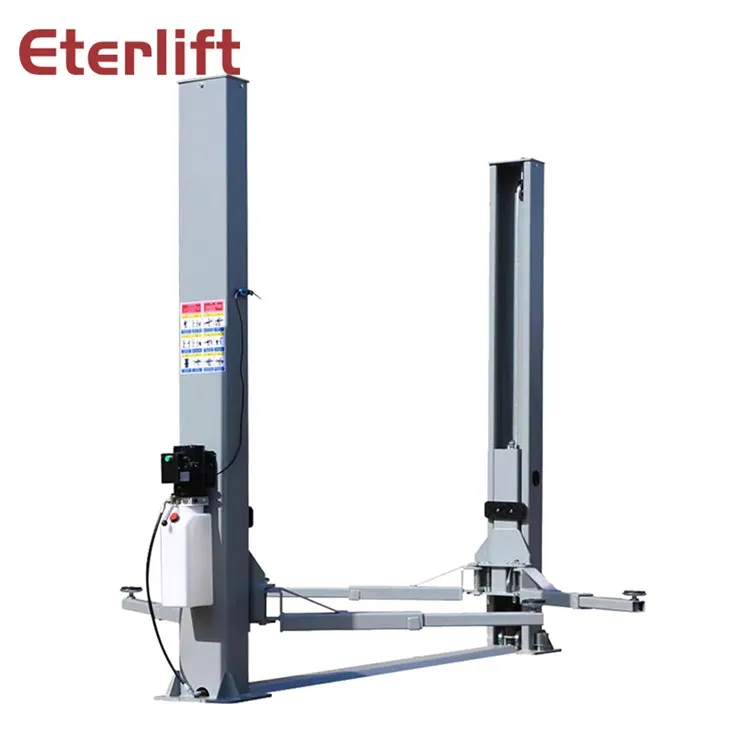 2 Post Lift pour la voiture