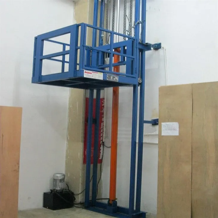 Cargo Lift Platform