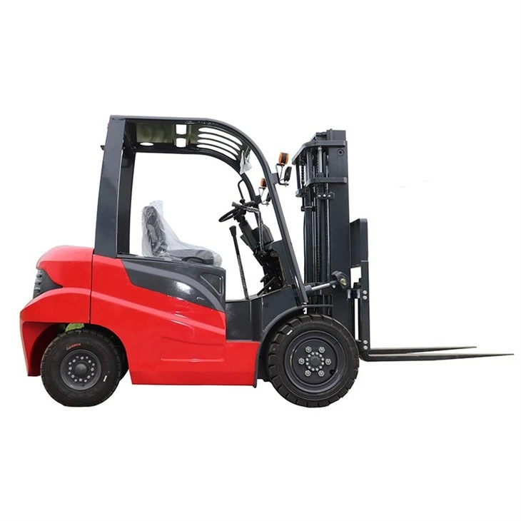 Electric Forklift Small