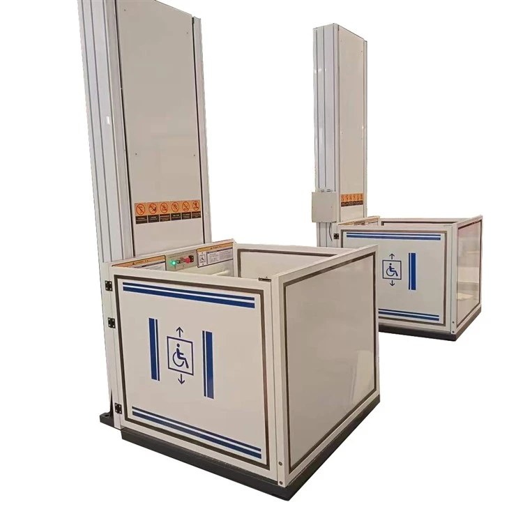 Floor Elevator For Villa suppliers
