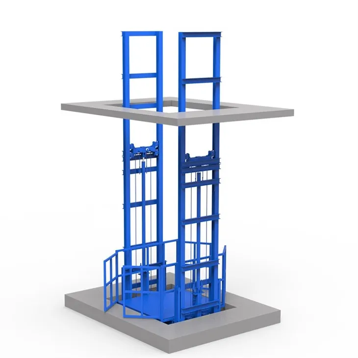 Monte-charge / monte-charge