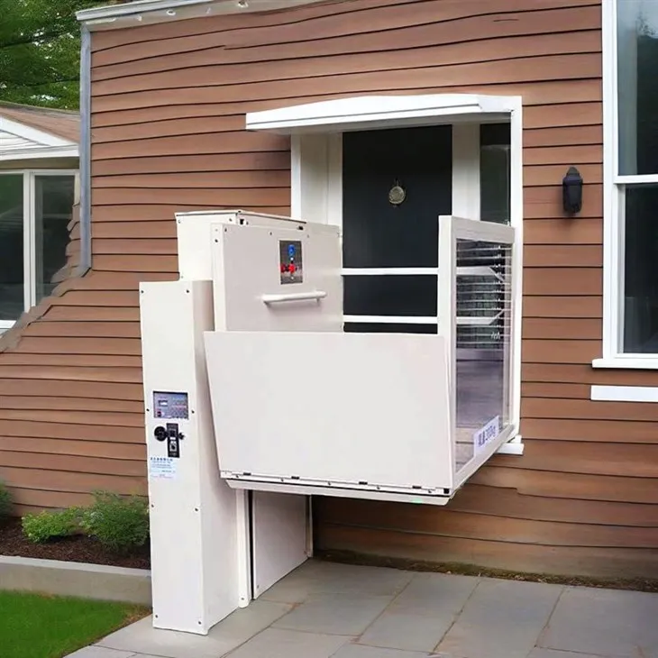 Lifre de fauteuils roulants intérieurs