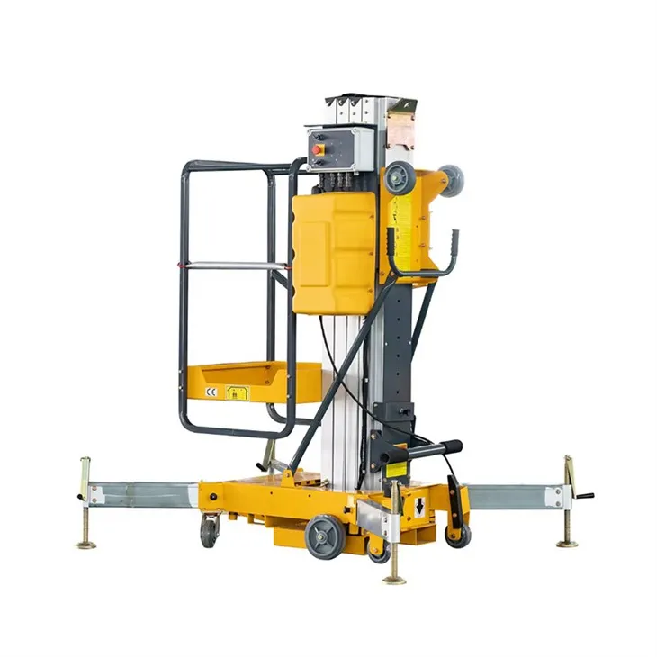 Industrial Homme Soulevés