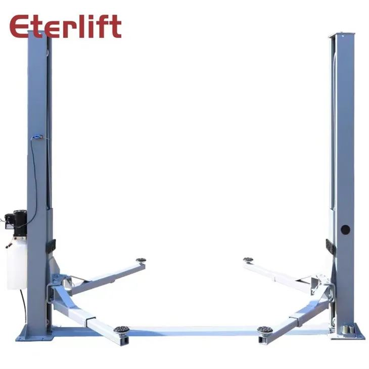 Two Post Vehicle Lifts