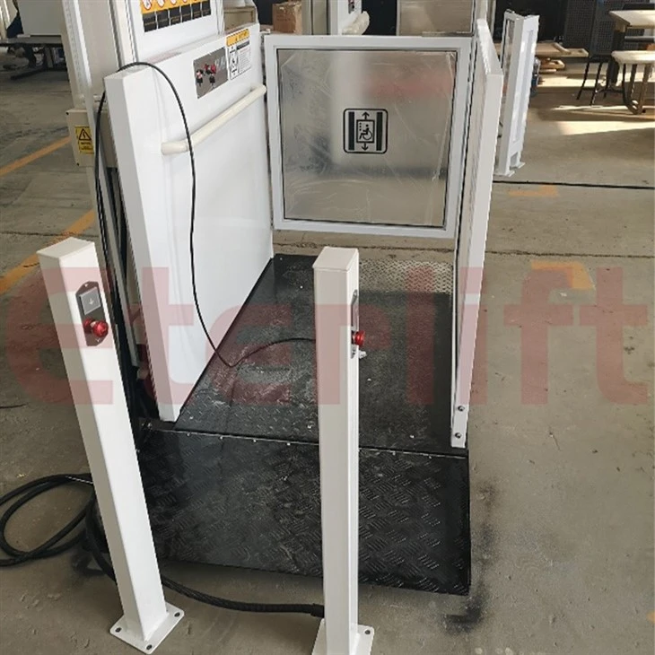 Wheelchair Elevators For Elderly